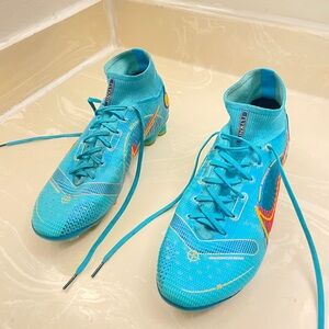 Mercurial Superfly 8 Elite FG 'Blueprint Pack'